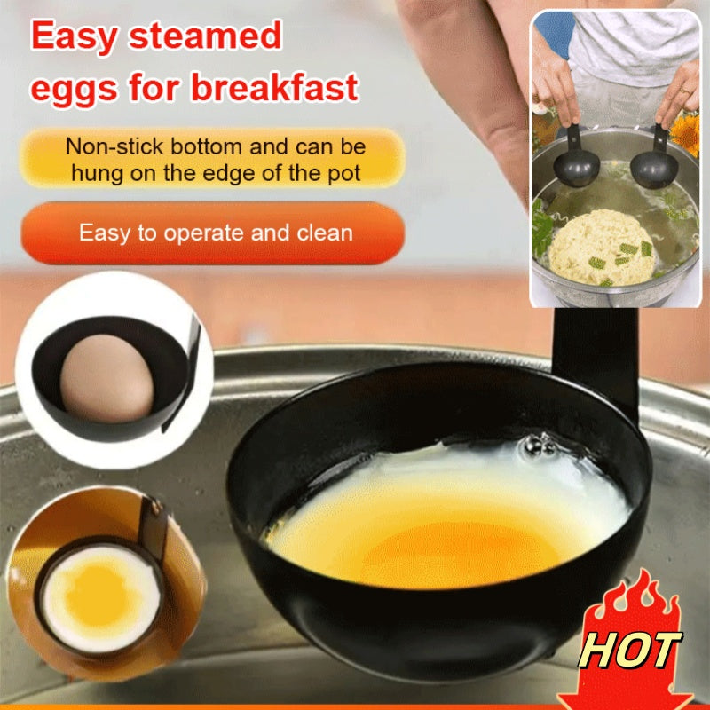 🔥2024 Hot Sale 50% off 🔥Hanging Ears Poached Egg Molds