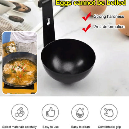 🔥2024 Hot Sale 50% off 🔥Hanging Ears Poached Egg Molds