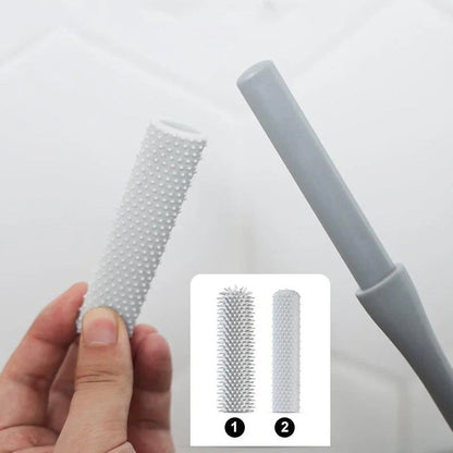 Toe Cleaning Brush Set