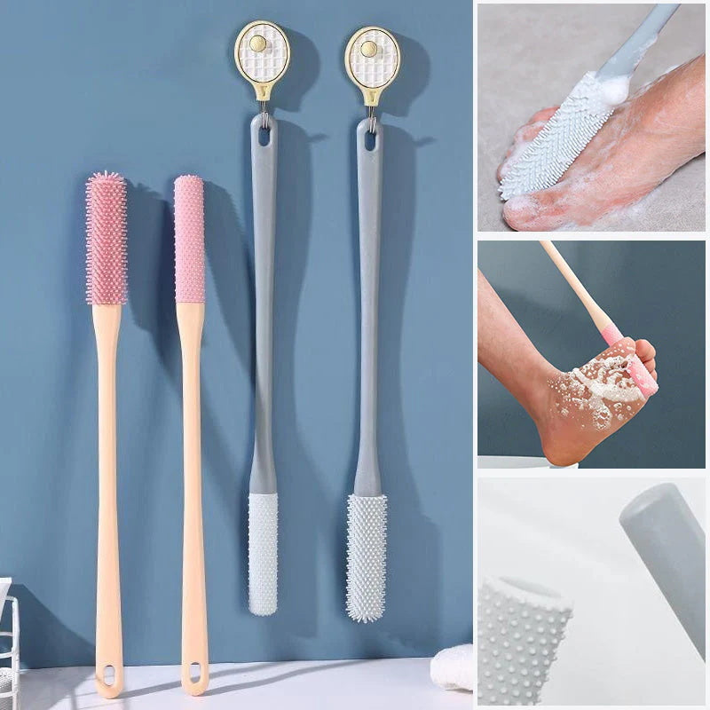 Toe Cleaning Brush Set