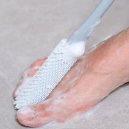 Toe Cleaning Brush Set