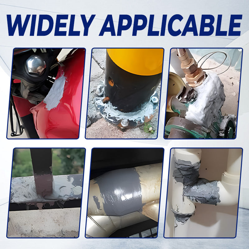 High-Strength Metal Repair Epoxy Adhesive