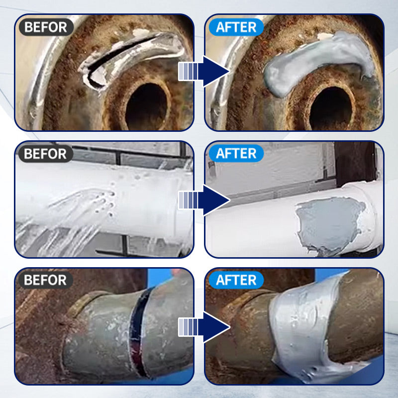 High-Strength Metal Repair Epoxy Adhesive