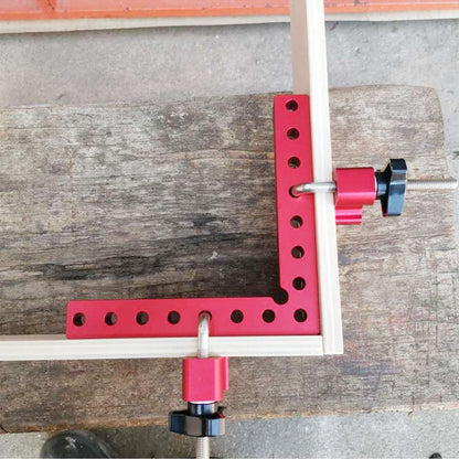 Durable Precision Positioning Clamping Squares Set