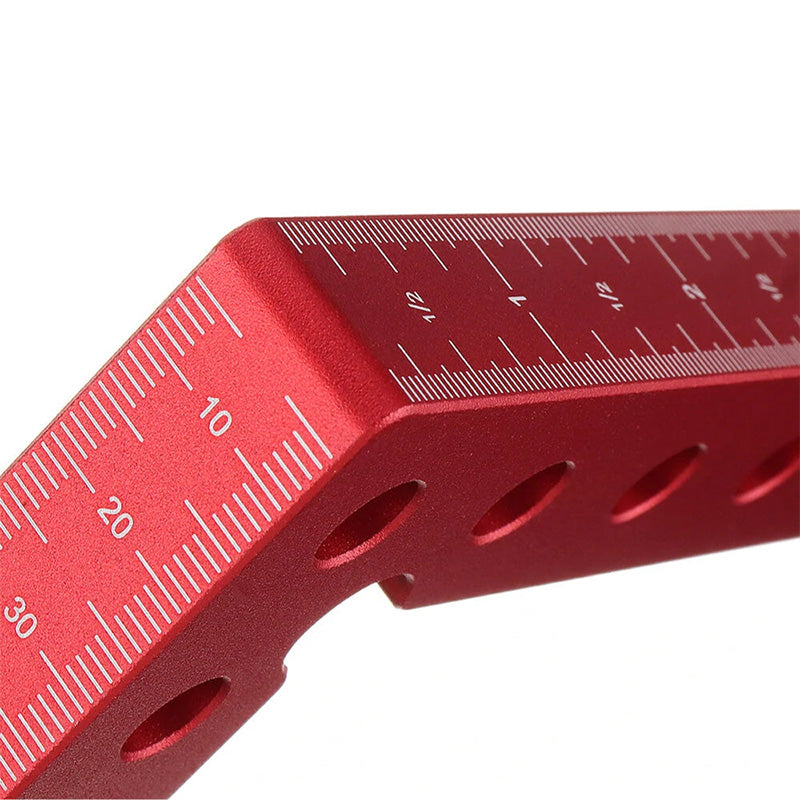 Durable Precision Positioning Clamping Squares Set