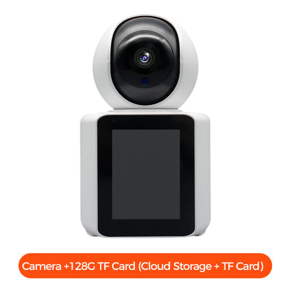 Smart Video Call Camera