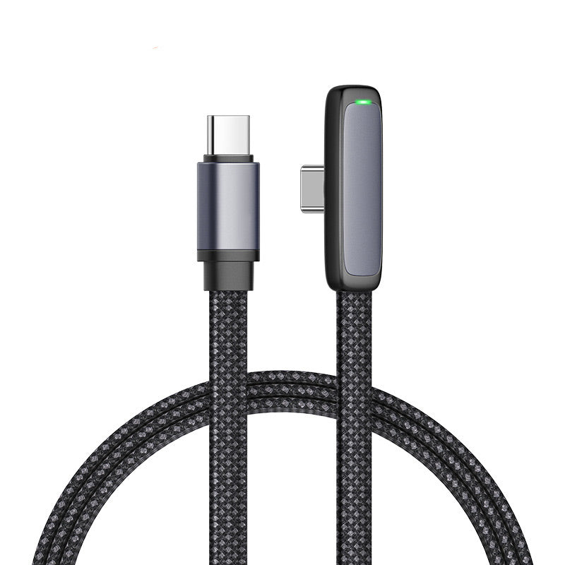 💥Limited time 60% off🔥⚡Elbow Braided Flash Charging Data Cable for Phone