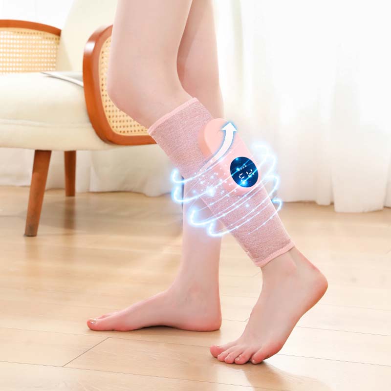 Multi-functional Thermostatic Leg Massager