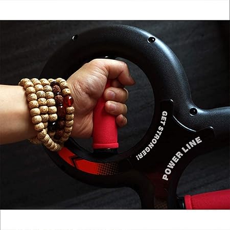 Hand Gripper Strength Trainer