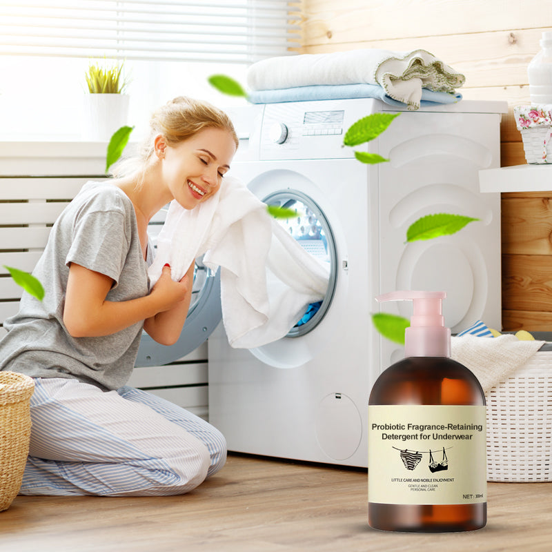 🛡️Women's underwear anti-bacterial care detergent