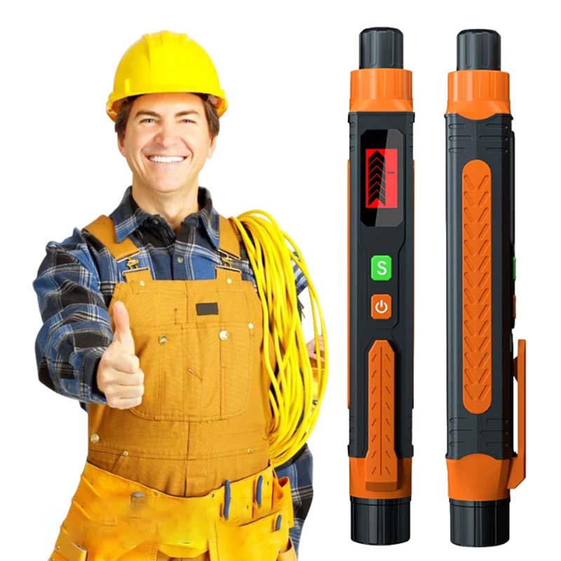 Portable Pen Type Combustible Gas Leak Detector