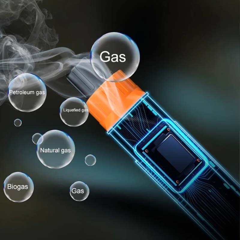 Portable Pen Type Combustible Gas Leak Detector