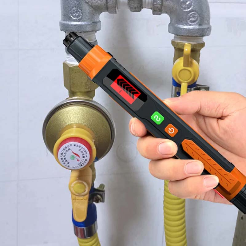 Portable Pen Type Combustible Gas Leak Detector