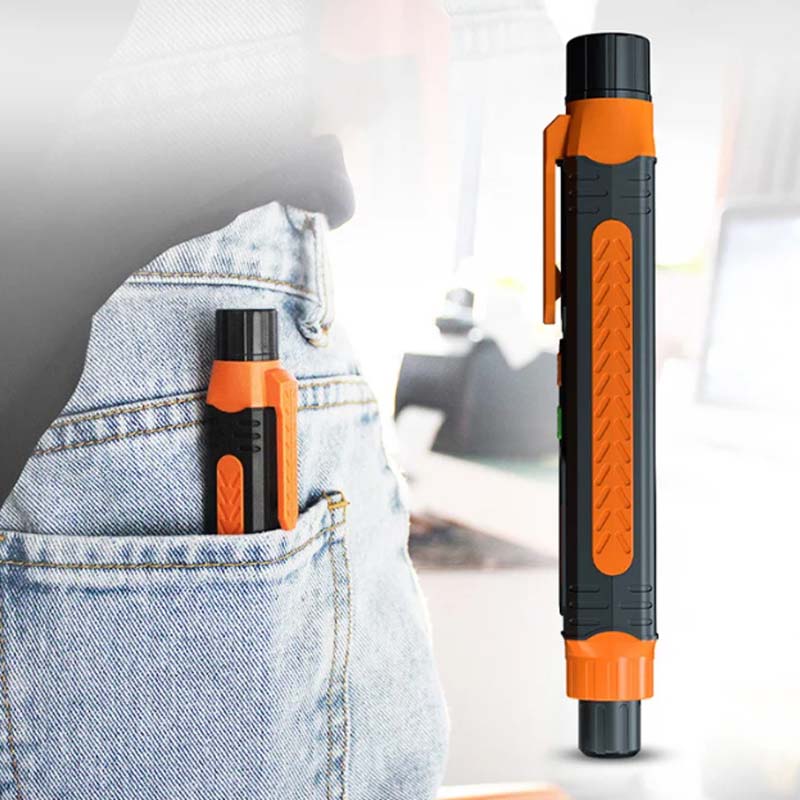 Portable Pen Type Combustible Gas Leak Detector