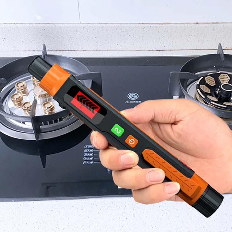 Portable Pen Type Combustible Gas Leak Detector