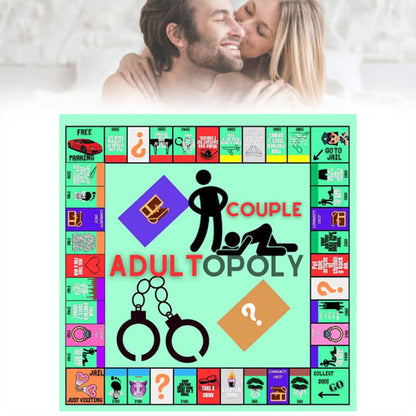 ⚡LIMITED SALE-Couple Board Game💏💋Date Night Ideas