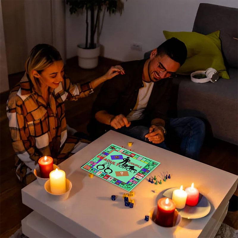 ⚡LIMITED SALE-Couple Board Game💏💋Date Night Ideas