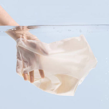 Fasting Drying Ice Silk Travel Portable Panties