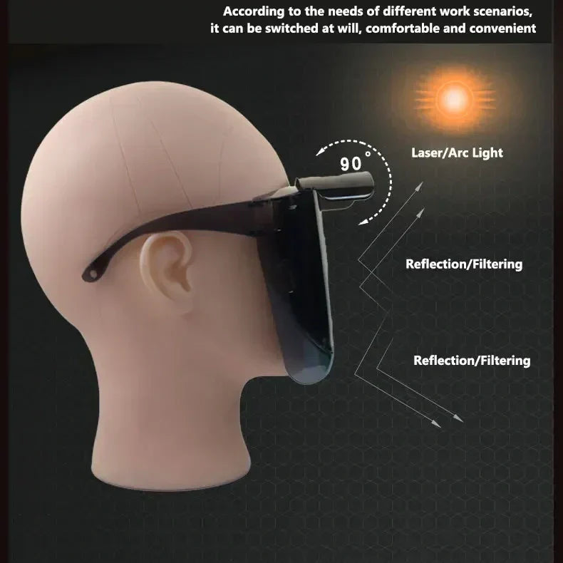 New Laser Welding Mask🔥🔥Time-limited special offer+60% Off🔥