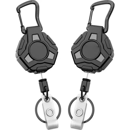 🔥Buy 1 Get 1 Free🔥 Heavy Duty Retractable Keychain