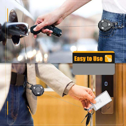 🔥Buy 1 Get 1 Free🔥 Heavy Duty Retractable Keychain