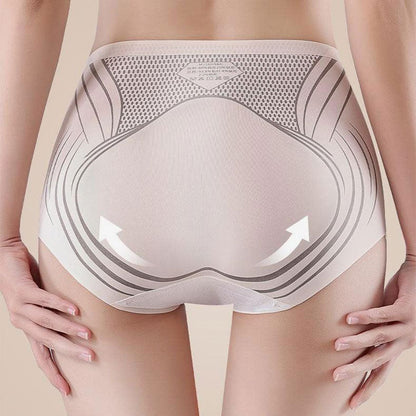 🔥New Sales - 49% OFF😍Women’s Butt-Lifting Tummy-Control Seamless Panties