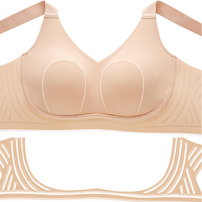 🎁Hot Sale 49% OFF⏳Wire-Free Non-Marking Skin-Friendly Push-Up Bra