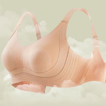 🎁Hot Sale 49% OFF⏳Wire-Free Non-Marking Skin-Friendly Push-Up Bra