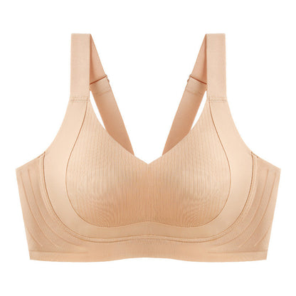 🎁Hot Sale 49% OFF⏳Wire-Free Non-Marking Skin-Friendly Push-Up Bra