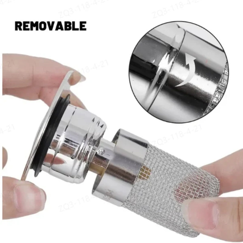 🥰Hot Sale 60% OFF🥰Stainless Steel Floor Drain Filter