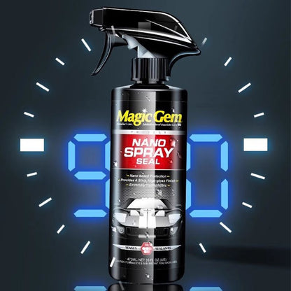 🔥50% off limited time offer 🔥 Car Crystal Coating Spray - Great Car Gift