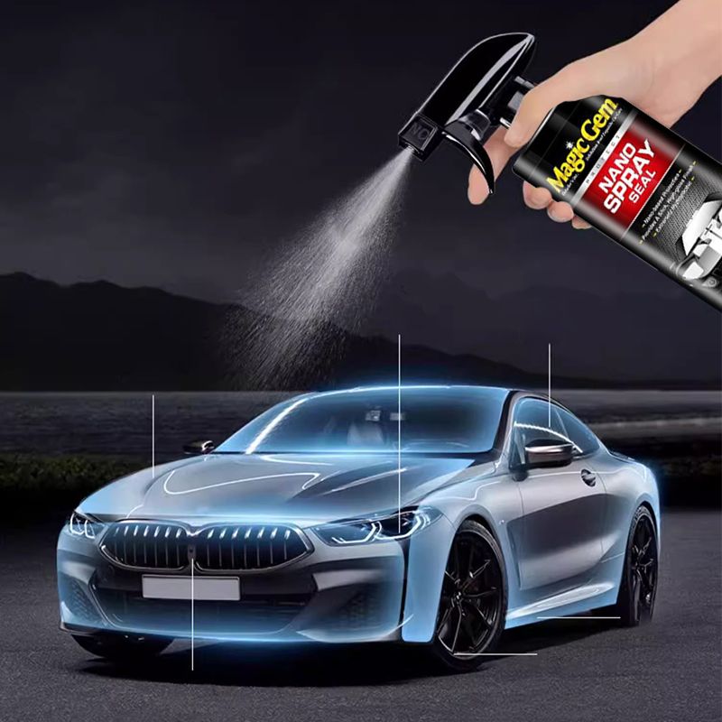 🔥50% off limited time offer 🔥 Car Crystal Coating Spray - Great Car Gift