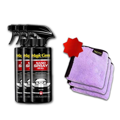 🔥50% off limited time offer 🔥 Car Crystal Coating Spray - Great Car Gift