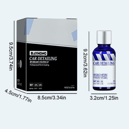 🔥Buy 1 Get 1 Free + Car Ceramic Nano-coating Agent