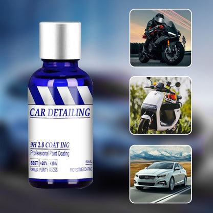 🔥Buy 1 Get 1 Free + Car Ceramic Nano-coating Agent