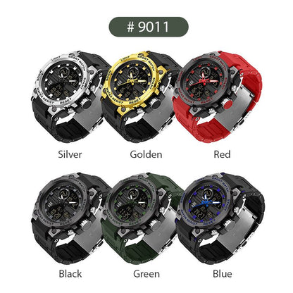 🔥Last Day Sale 🔥Men’s Luminous Waterproof Sports Watch