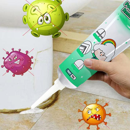 Powerful Mold Removal Gel