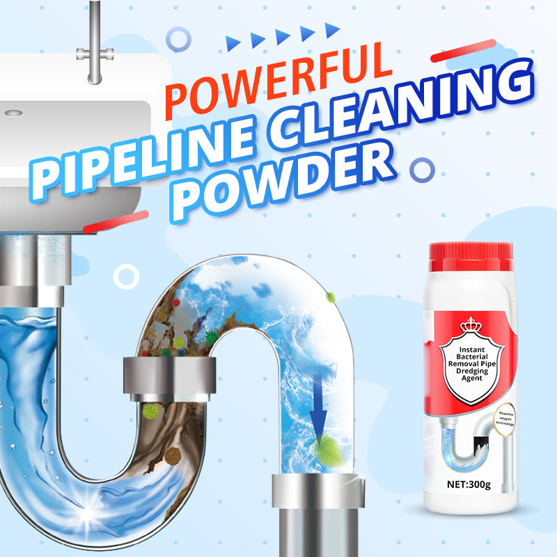 Instant Bacterial Removal Pipe Dredging Agent