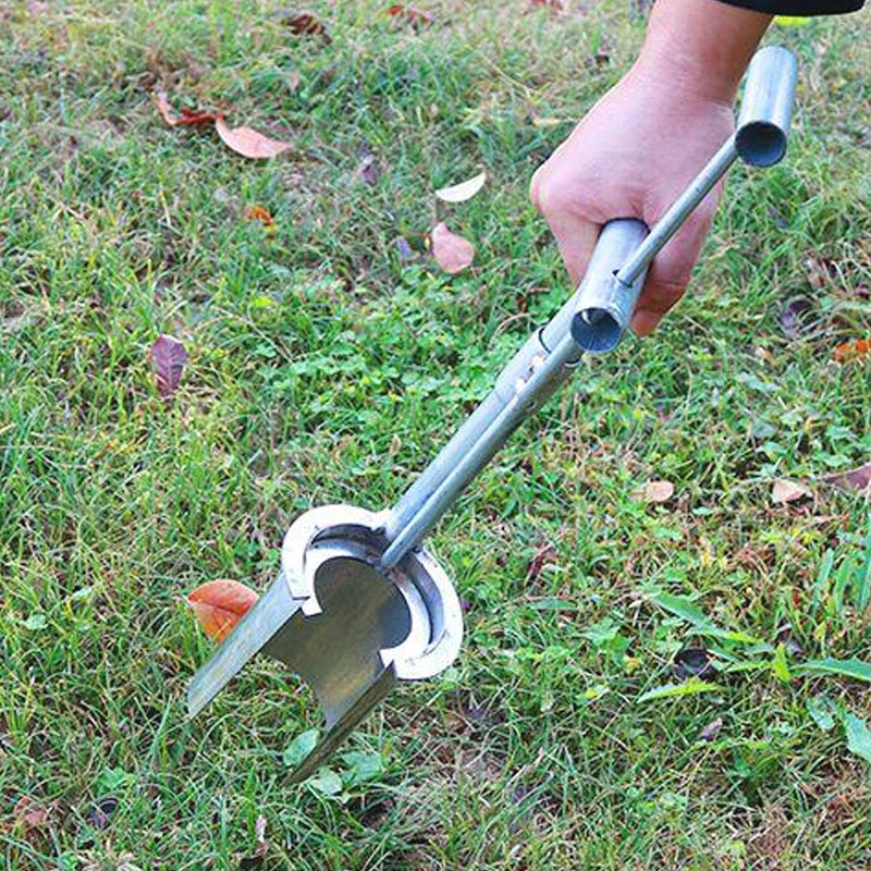 60%OFF💥 Garden Barrel Transplanter