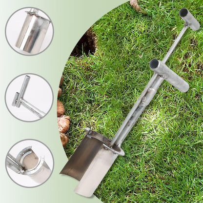 60%OFF💥 Garden Barrel Transplanter