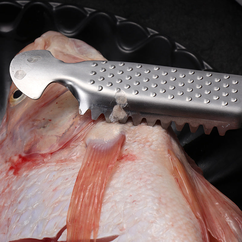 Stainless Steel Fish Scaler Remover