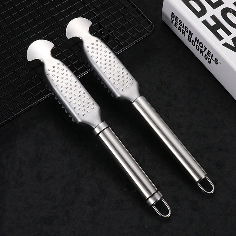 Stainless Steel Fish Scaler Remover