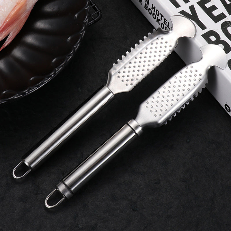 Stainless Steel Fish Scaler Remover