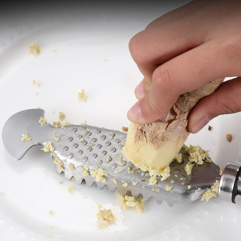 Stainless Steel Fish Scaler Remover