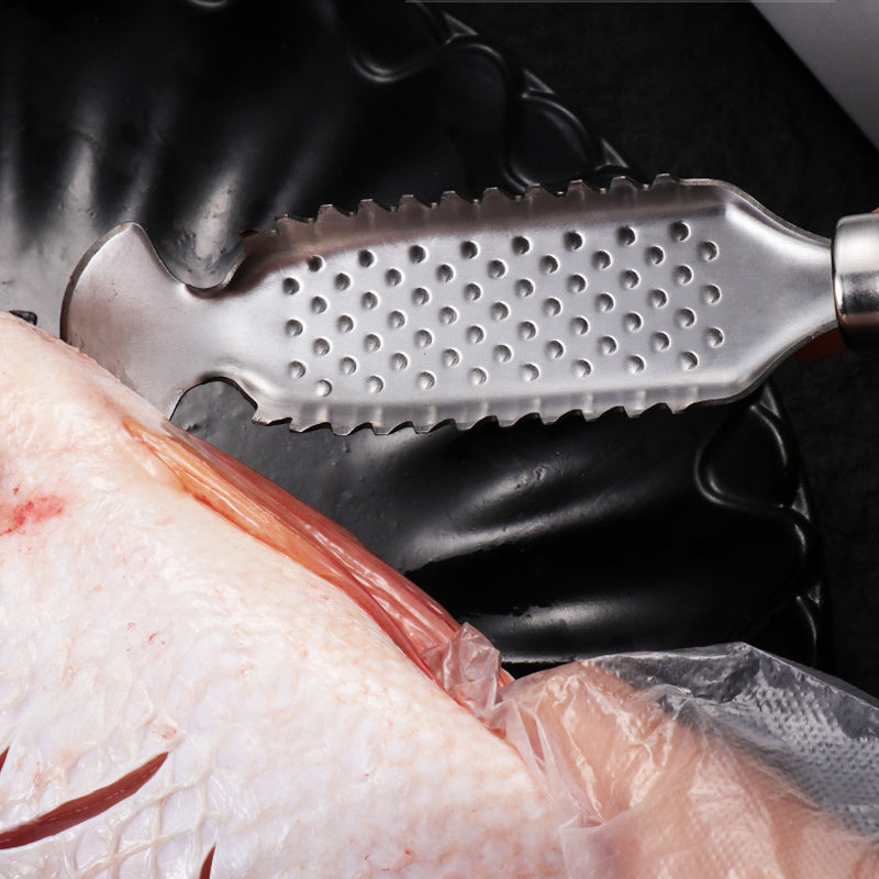 Stainless Steel Fish Scaler Remover