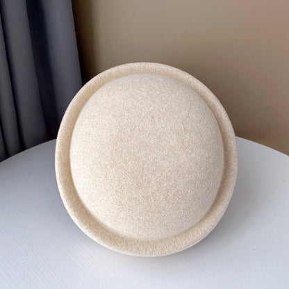 🍁New Arrivals🍁 Women's Retro British Felt Equestrian Beret