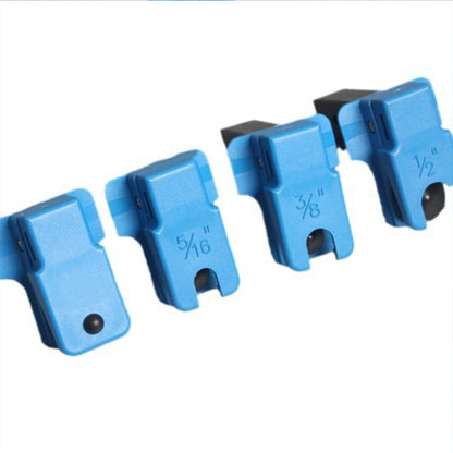 Hot Sale🔥Auto Brake Fluid Line Plug - 4 PCS/Set