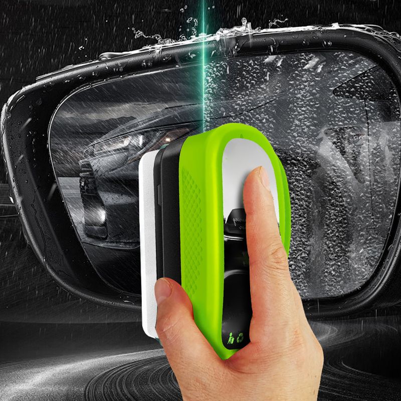 Oil Film Remover Brush for Car