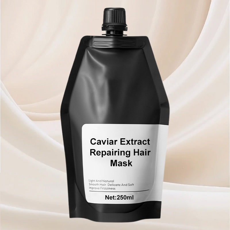 🔥BUY 1 Free 1🔥Caviar Extract Repairing Hair Mask