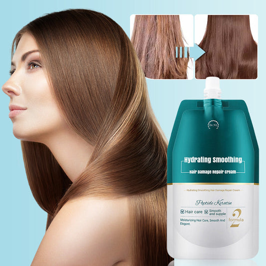 Hydrating Smoothing Hair Damage Repair Cream